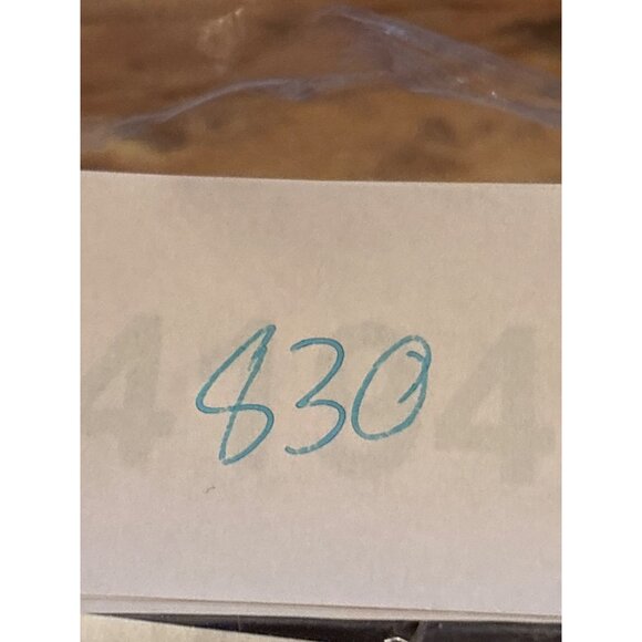 Izod Mens V-Neck Sweater Red XXL Cotton Acrylic Blend Long Sleeve Casual - Picture 6 of 6